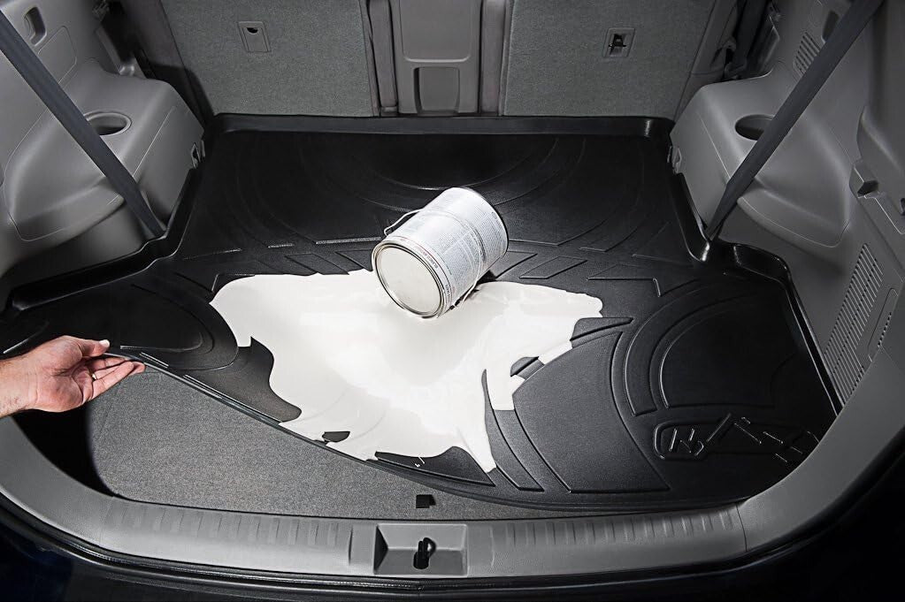 Premium Floor Mats & Cargo Liner - 2015-2020 Chevy Suburban & GMC Yukon XL Fit