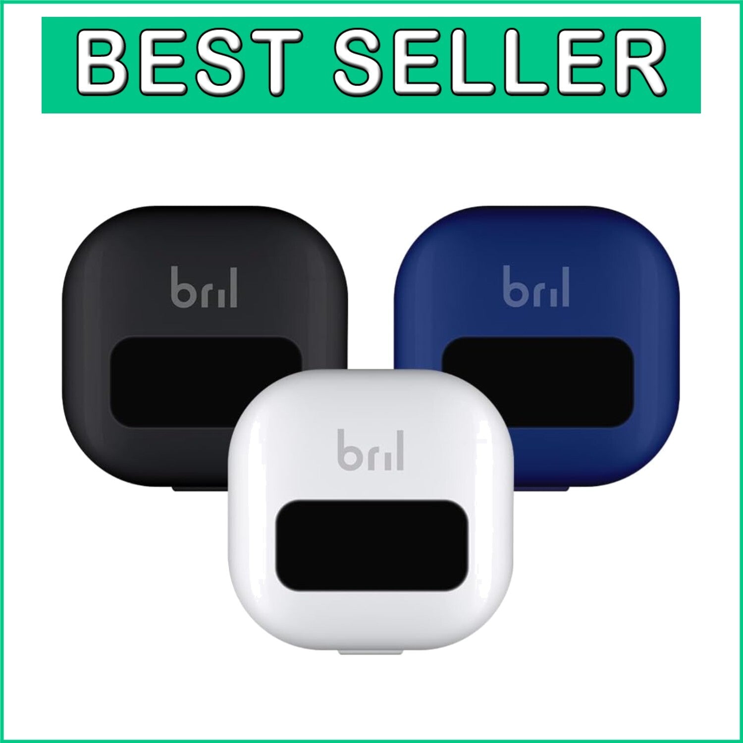 Efficiency Meets Style: UV-C Toothbrush Sanitizer with Portable Travel Cover