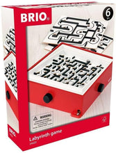 Load image into Gallery viewer, Timeless World Labyrinth Game: Family-Friendly Skill Puzzle with Extra Boards