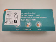 Load image into Gallery viewer, Hip Massager for Sciatica and Piriformis Syndrome - Tailored Comfort and Relief