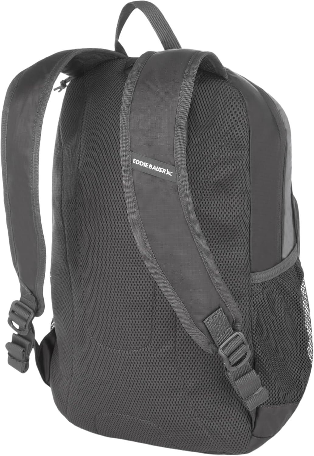 Durable Ripstop Polyester Packable Backpack with Laptop Sleeve - 30L Capacity