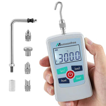 Load image into Gallery viewer, High Precision Digital Force Gauge with Four Measurement Units &amp; Auto Power Off