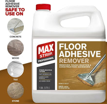 Load image into Gallery viewer, Fast Working 1 Gallon Floor Adhesive Remover Gel - Non-Toxic and Citrus Scented