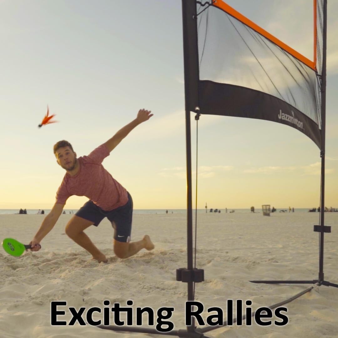 Competitive Paddle Ball Game for Families - Indoor & Outdoor Fun with No Limits