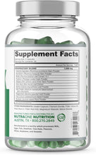 Load image into Gallery viewer, Premium Herbal Detox Supplement - 30-Day Cleanse for Energy &amp; Immune Boost