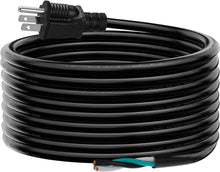 Load image into Gallery viewer, Versatile 15 FT 20 Amp Replacement Power Cord - Ideal for DIY and Appliance Use