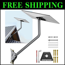 Load image into Gallery viewer, Premium 26-Inch Starlink Compatible Mount - Adjustable, Durable Aluminium Design
