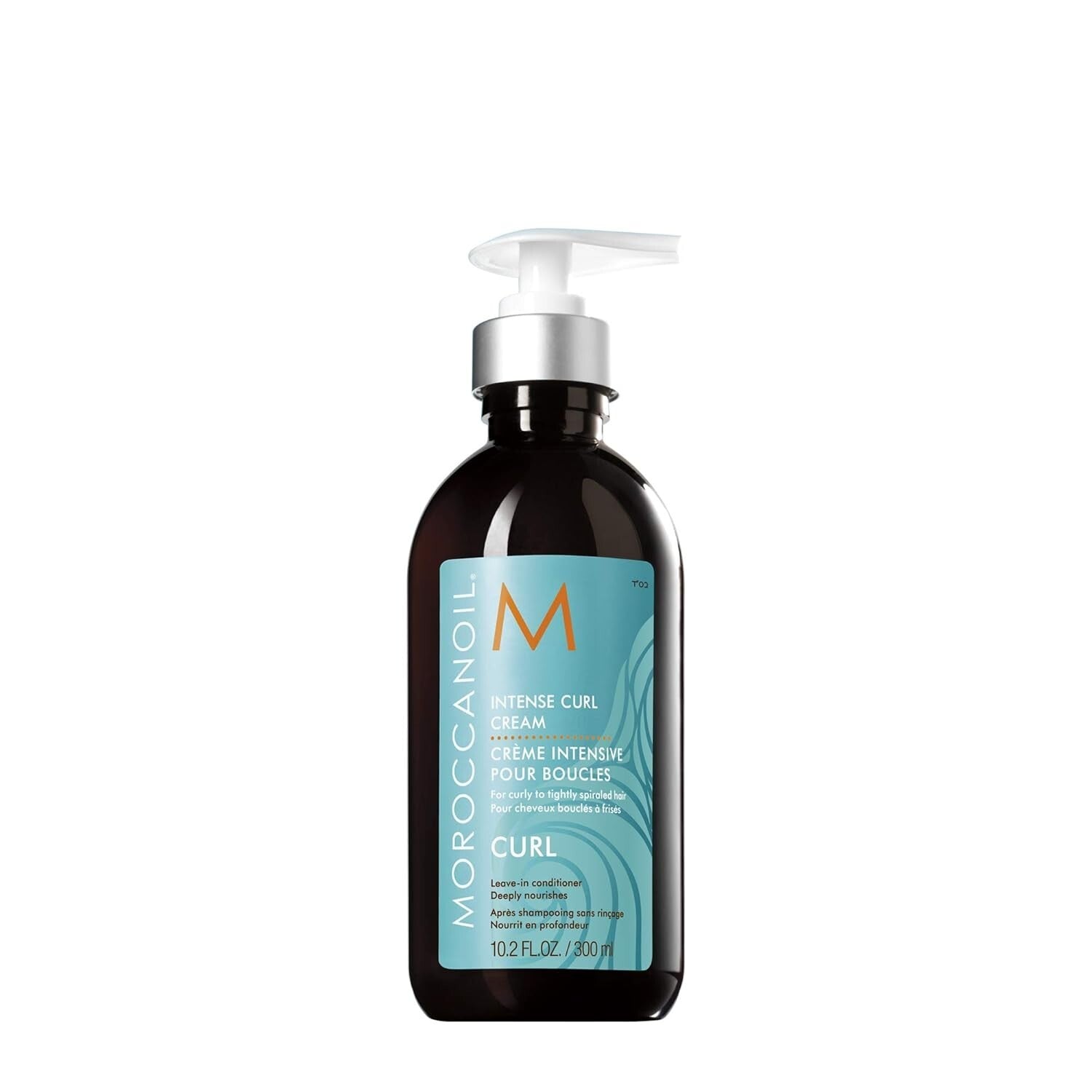 Moroccanoil 10.2 Fl. Oz. Hydrating Curl Cream - Soft Curls & Frizz Control