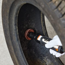 Load image into Gallery viewer, Lightweight Aluminum Tire Repair Tool Kit - 55mm Polisher for Precision Work
