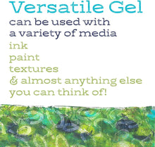 Load image into Gallery viewer, Durable 12" x 14" Gel Print Plate - Perfect for Card Making and Scrapbooking