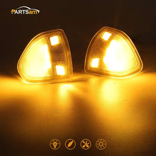 Load image into Gallery viewer, Ram Mirror Turn Signal LED Lights – Waterproof, Easy Installation, OEM Quality