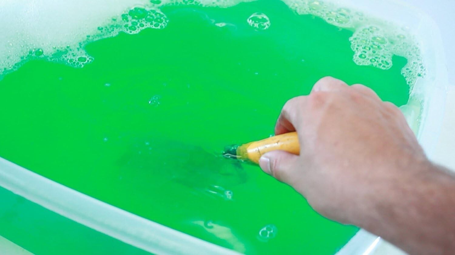 Eco-Friendly Super Concrete Dissolver Spray - 22oz Non-Corrosive Solution