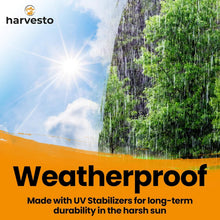 Load image into Gallery viewer, Weather-Resistant Heavy-Duty Bird Netting for Chicken Coops &amp; Trees 50' x 150'