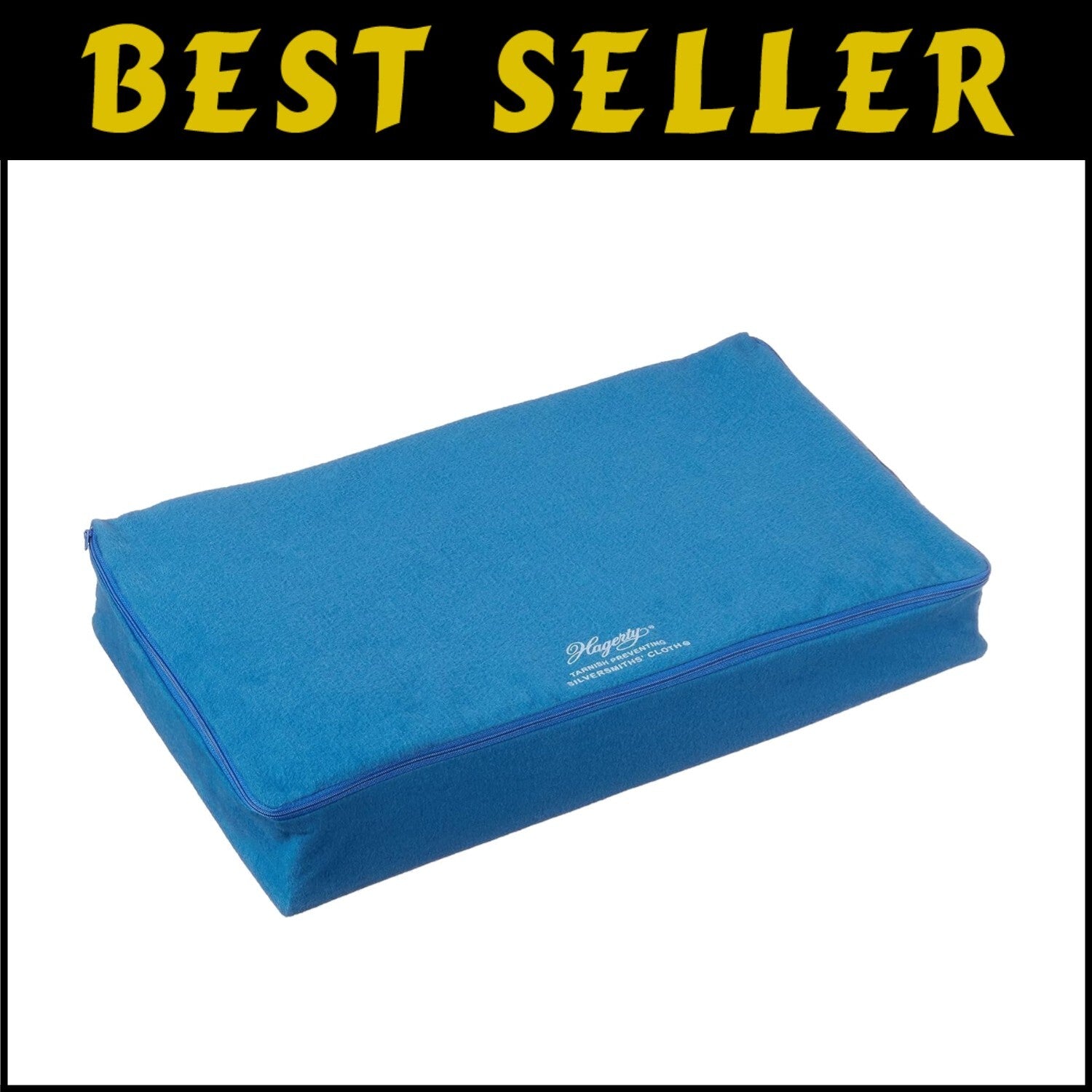 Tarnish Preventative Zippered Flatware Storage - Elegant & Organized Solution