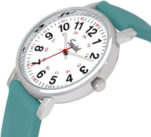 Load image into Gallery viewer, Essential Scrub Watch for Nursing Students - Stylish, Waterproof &amp; Easy to Read
