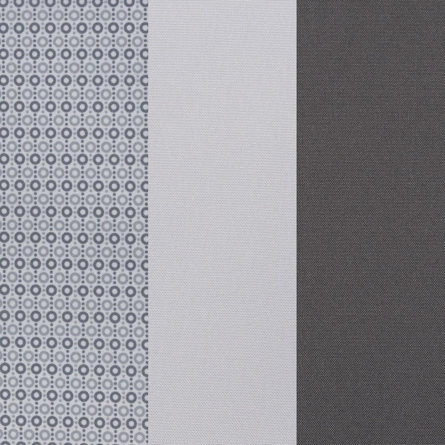 Sit Right 2.0 3-in-1 High Chair in Cozy Grey - Dishwasher-Safe & Adjustable