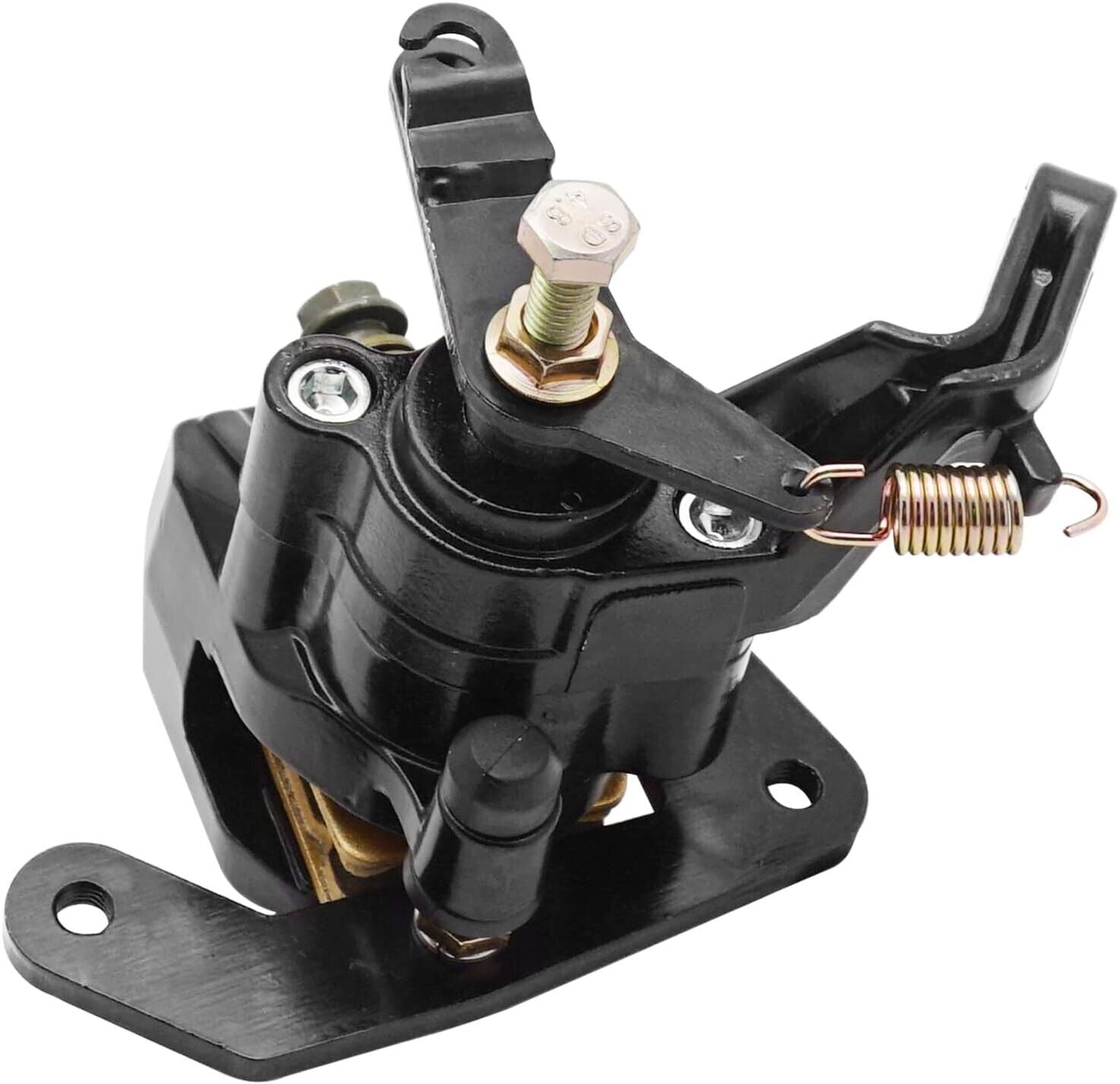 Enhanced Braking System: Rear Brake Caliper for Kandi Spider/Viper Go-Karts