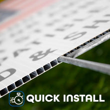 Load image into Gallery viewer, Heavy-Duty 30" Wire Stakes for Lawn Signs - Ideal for Realtors &amp; Campaigns