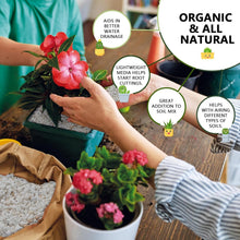 Load image into Gallery viewer, Superior Soil Conditioner: 30QT Organic Perlite for Improved Root Growth