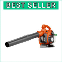 Load image into Gallery viewer, Powerful Handheld Leaf Blower - 470CFM, 170MPH, Lightweight &amp; Adjustable Design