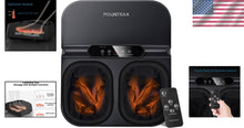 Load image into Gallery viewer, Luxurious Shiatsu Foot Massager Machine with Custom Heat &amp; Deep Kneading Relief