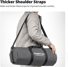 Load image into Gallery viewer, Widened Tripod Carrying Case Bag for Light Stands - Water Resistant &amp; Durable