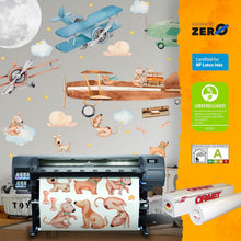 Load image into Gallery viewer, Removable Hot Air Balloon Wall Decals for Children - Eco-Friendly Decor Solution