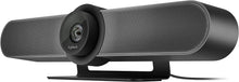 Load image into Gallery viewer, Innovation Meets Design: 4K Video Conferencing Camera with Range-Extending Mic