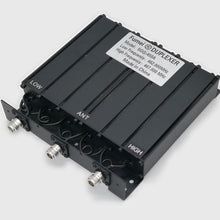 Load image into Gallery viewer, Professional UHF Duplexer 400-470MHz, Low Loss &amp; High Isolation for Repeaters