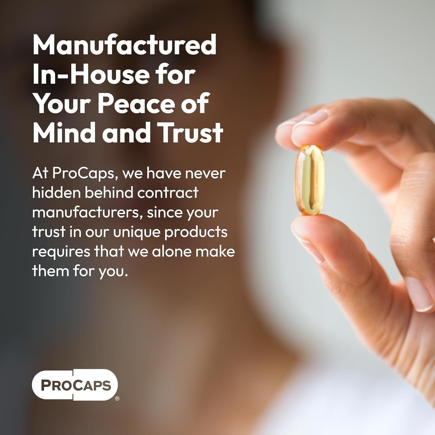 Eco-Friendly and Potent Men's Multivitamin Packets – 120 Easy-Swallow Capsules