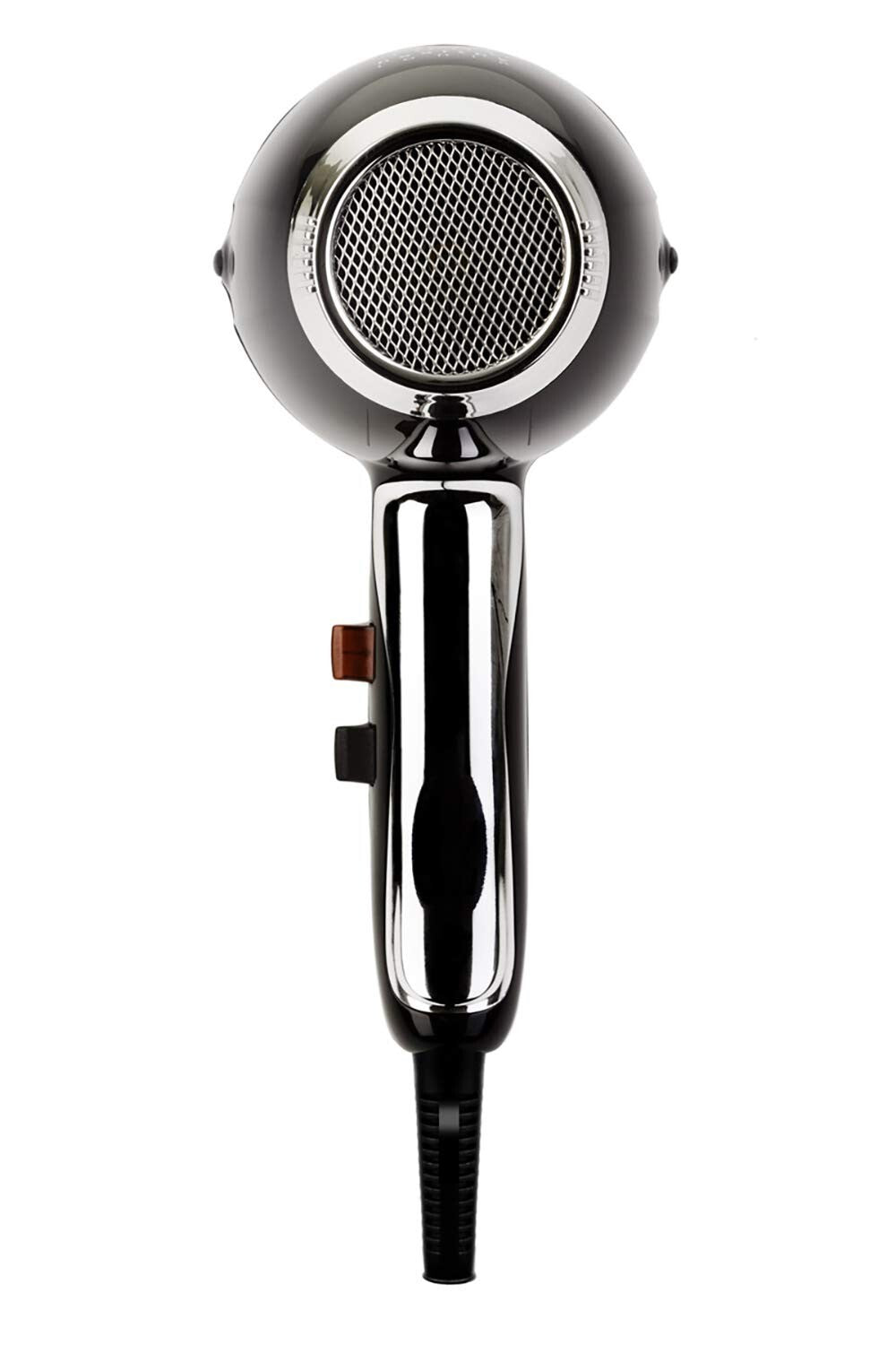 3900 Ionic Professional Hair Dryer - Lightweight, 2000W with 2 Concentrators