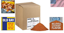 Load image into Gallery viewer, Bulk OLD BAY Seasoning (50 lbs) - Perfect for Restaurants &amp; Seafood Lovers