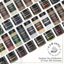 Load image into Gallery viewer, Signature Sea Salt Sampler: Smoked Bacon Chipotle, Garlic Herb &amp; Spicy Varieties