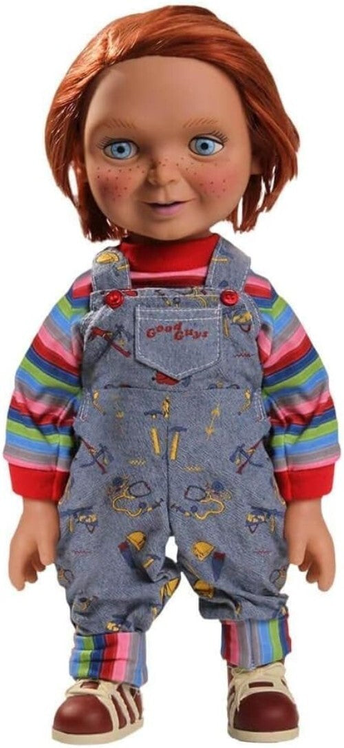Authentic 15-Inch Chucky Good Guys Action Figure - Classic Horror Collectible