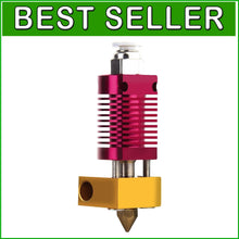 Load image into Gallery viewer, Compatible MK8 Hotend Kit for Creality Ender &amp; CR Printers - Easy Installation