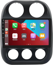 Load image into Gallery viewer, Upgrade Your Jeep with 10.1 Inch Touchscreen Radio: Wireless Connectivity &amp; More