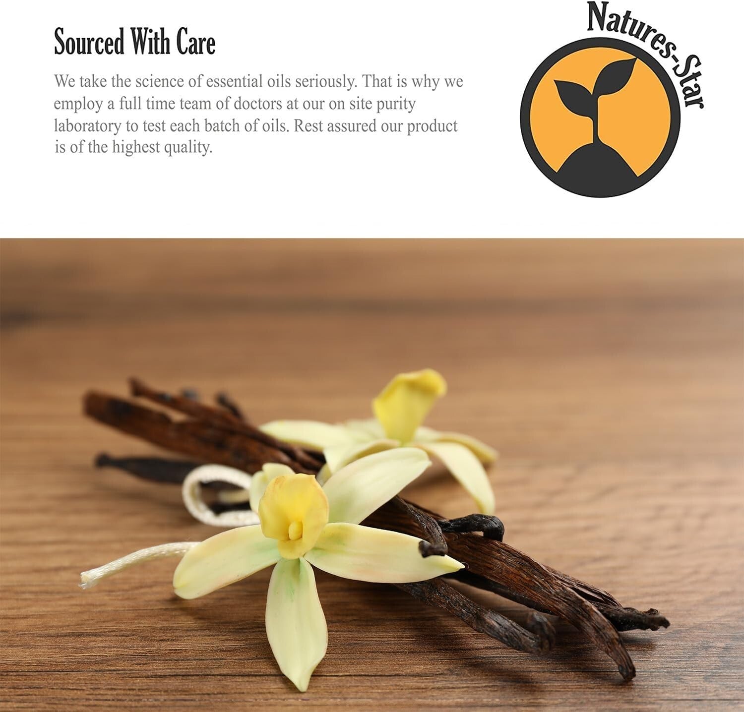 Versatile 16oz Vanilla Essential Oil - Ideal for Diffusion, Crafts & Relaxation