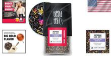 Load image into Gallery viewer, Premium Victorian Earl Grey Black Tea - Elegant Brewing Experience in Every Cup