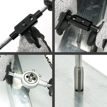 Load image into Gallery viewer, Complete 110-Piece Metric Threading Set - Ideal for DIY and Professional Use