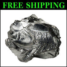 Load image into Gallery viewer, Natural Elite Shungite for Cleansing &amp; Balancing - Premium Meditation Crystal