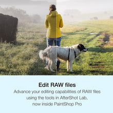 Load image into Gallery viewer, PaintShop Pro 2023: Enhance Photos &amp; Design Graphics with AI Tools [PC Key Card]