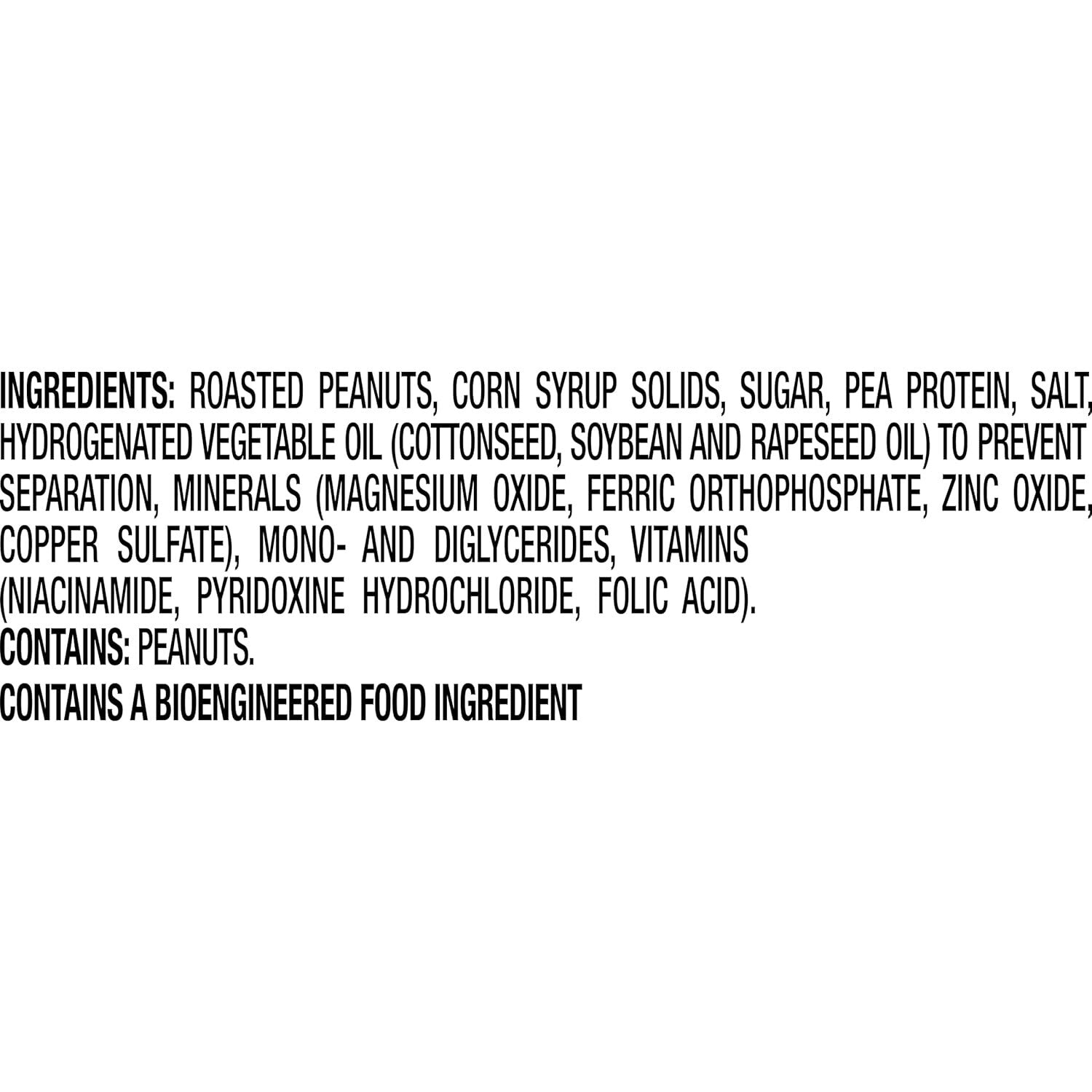 Delicious 16.3 Oz Reduced Fat Peanut Butter Spread - Pack of 12 for Snacking