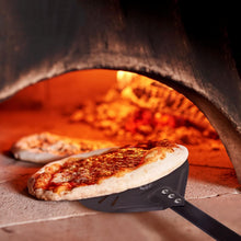 Load image into Gallery viewer, Lightweight 9-Inch Pizza Peel with 40-Inch Handle: Ideal for Commercial Use