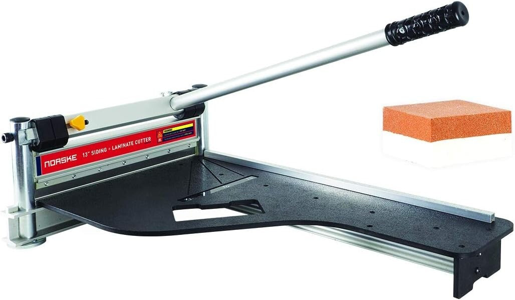 Multi-Functional Flooring & Siding Cutter - Ideal for Laminates and Fiber Cement