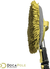 Load image into Gallery viewer, Extending 5-12 Ft Microfiber Mop for Scratch-Free Car Wash and Home Cleaning