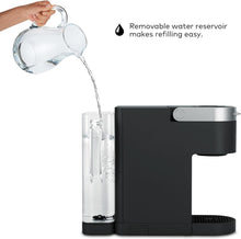 Load image into Gallery viewer, Innovative Single Serve Coffee Maker with Maintenance Alerts &amp; Simple Controls