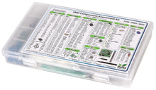 Load image into Gallery viewer, Extensive Electronics SMD Assortment - 2900 pcs Resistors, Capacitors, and More!