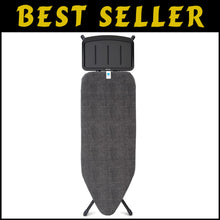 Load image into Gallery viewer, Eco-Friendly Ironing Board C: Adjustable, Foldable, and Extra Large 49 x 18 Inch