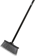 Load image into Gallery viewer, Lightweight Heavy-Duty Broom for Home &amp; Office – Fine Bristles &amp; Steel Handle