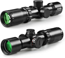 Load image into Gallery viewer, Professional 300-450 FPS Crossbow Scope with High Brightness Etched Reticle